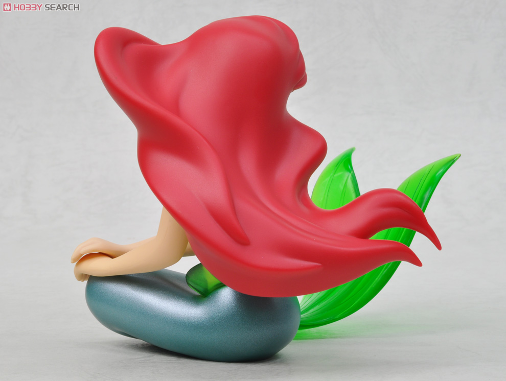 The Little Mermaid - Ariel - Vinyl Collectible Dolls  (184) - New Edition ver. (Medicom Toy) photo 10
