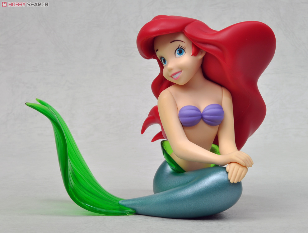 The Little Mermaid - Ariel - Vinyl Collectible Dolls  (184) - New Edition ver. (Medicom Toy) photo 11