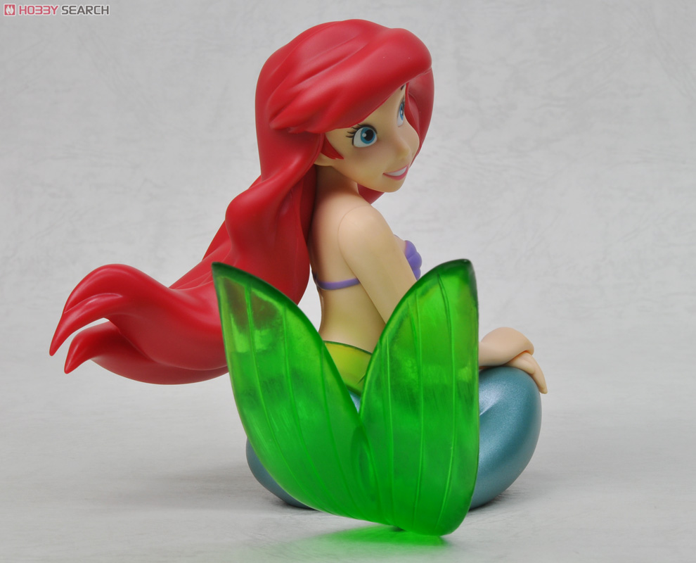 The Little Mermaid - Ariel - Vinyl Collectible Dolls  (184) - New Edition ver. (Medicom Toy) photo 12