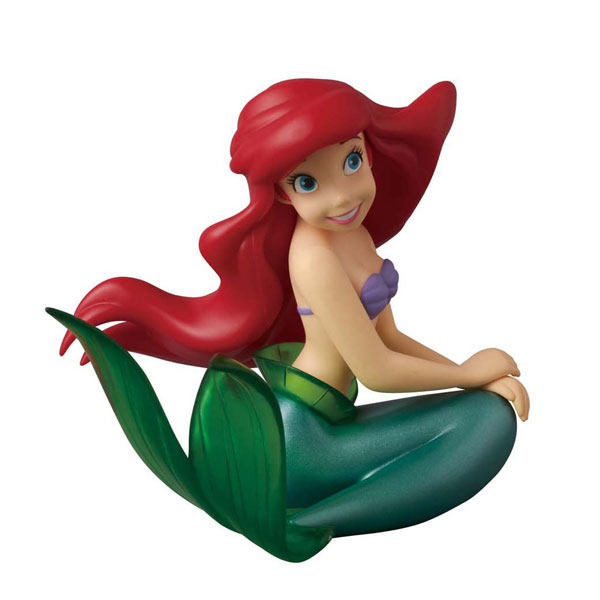 The Little Mermaid - Ariel - Vinyl Collectible Dolls  (184) - New Edition ver. (Medicom Toy) photo 13