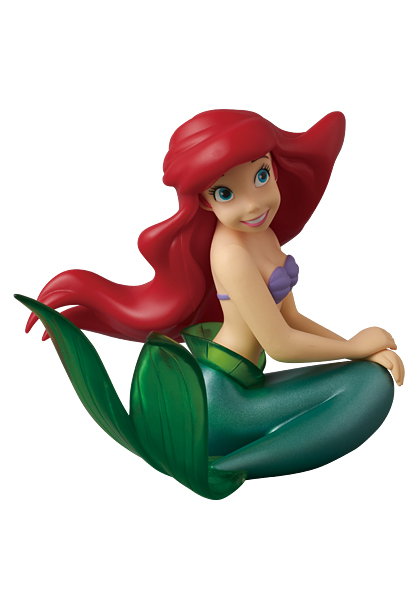 The Little Mermaid - Ariel - Vinyl Collectible Dolls  (184) - New Edition ver. (Medicom Toy) photo 15