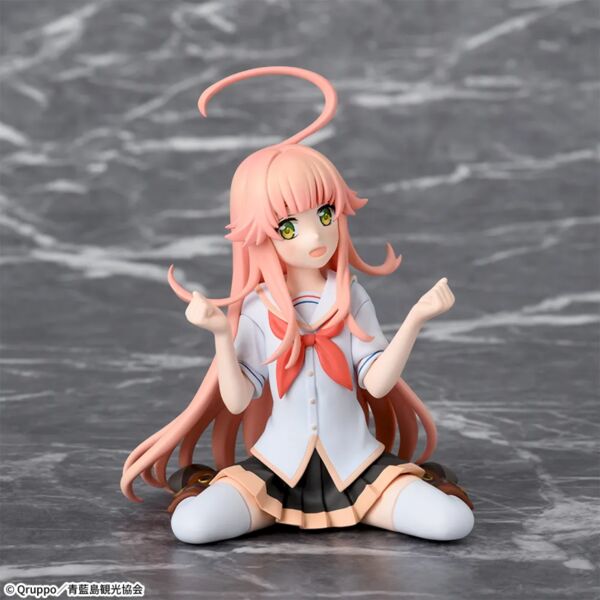 Nukitashi: The Animation - Watarai Hinami - Premium Chokonose Figure (Sega Fave)