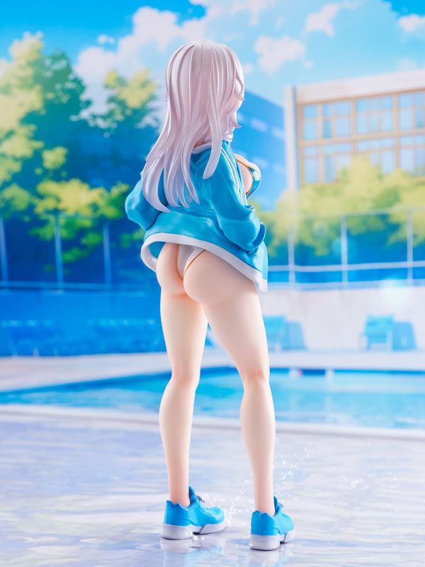 Original - Tsundere Manager Komari - 1/6 (KoiKoi -Sakura-) photo 2