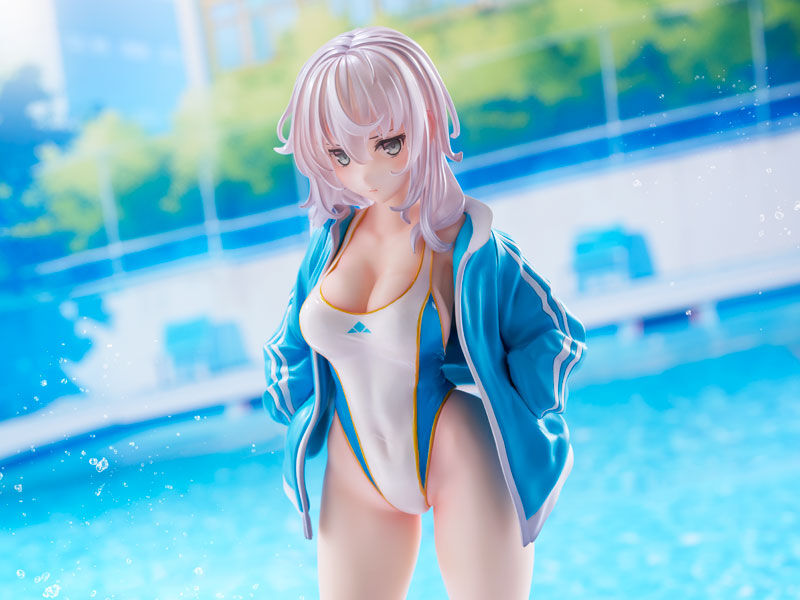 Original - Tsundere Manager Komari - 1/6 (KoiKoi -Sakura-) photo 3