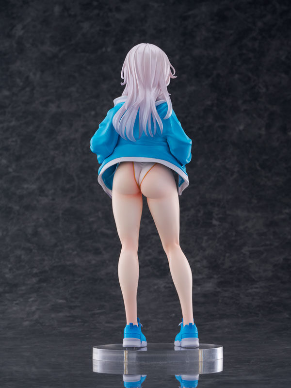 Original - Tsundere Manager Komari - 1/6 (KoiKoi -Sakura-) photo 4