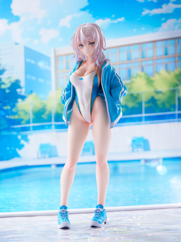 Original - Tsundere Manager Komari - 1/6 (KoiKoi -Sakura-) photo 5