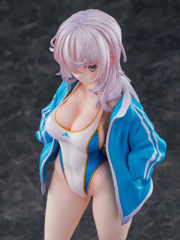 Original - Tsundere Manager Komari - 1/6 (KoiKoi -Sakura-) photo 7