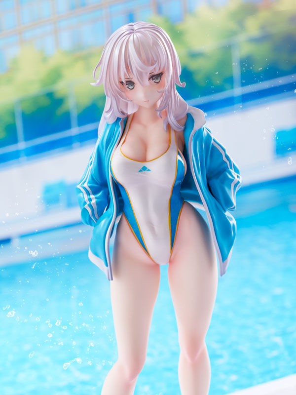 Original - Tsundere Manager Komari - 1/6 (KoiKoi -Sakura-) photo 8