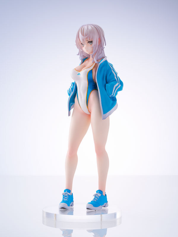 Original - Tsundere Manager Komari - 1/6 (KoiKoi -Sakura-) photo 9