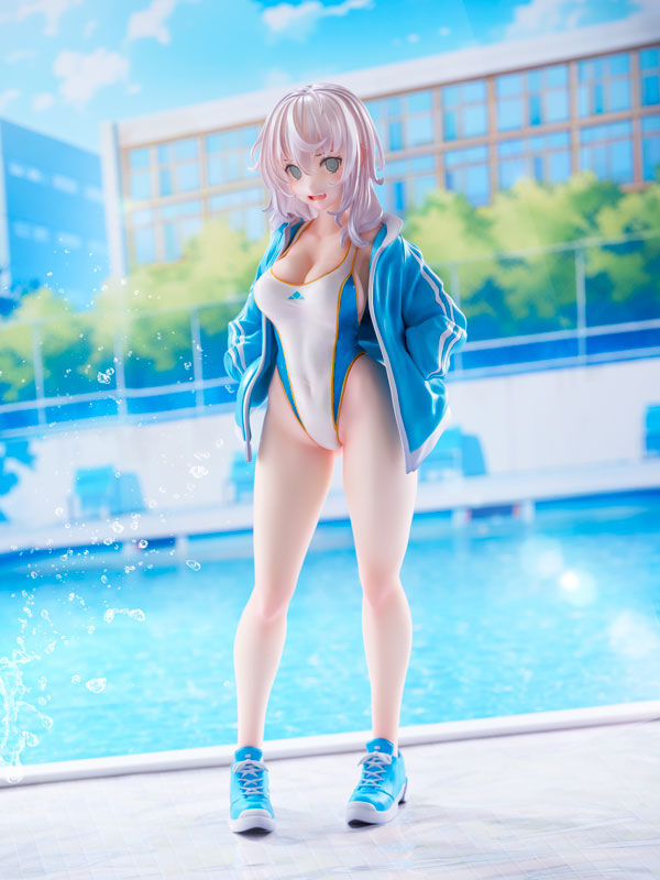 Original - Tsundere Manager Komari - 1/6 (KoiKoi -Sakura-) photo 11