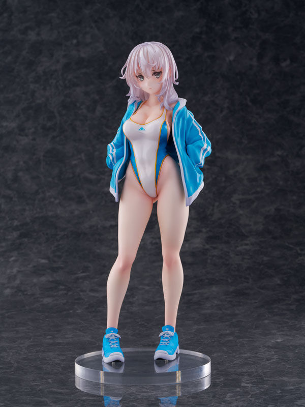 Original - Tsundere Manager Komari - 1/6 (KoiKoi -Sakura-) photo 12