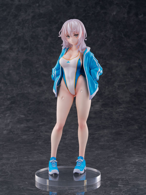 Original - Tsundere Manager Komari - 1/6 (KoiKoi -Sakura-) photo 14