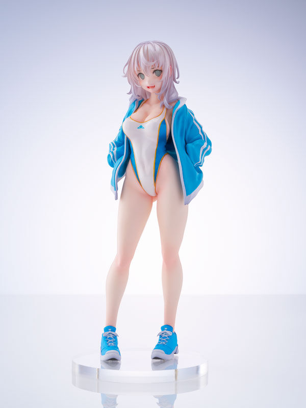 Original - Tsundere Manager Komari - 1/6 (KoiKoi -Sakura-) photo 20