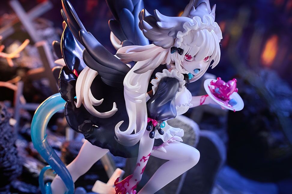 Original - Creature Maid - 1/6 (Pink Kitty Studio, Poi Art) photo 2