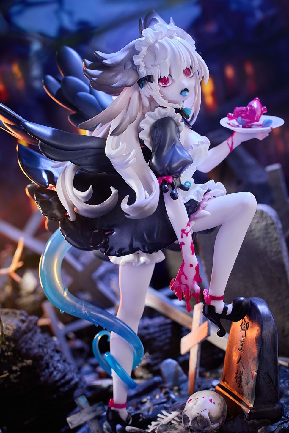 Original - Creature Maid - 1/6 (Pink Kitty Studio, Poi Art) photo 3