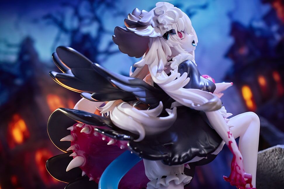 Original - Creature Maid - 1/6 (Pink Kitty Studio, Poi Art) photo 5