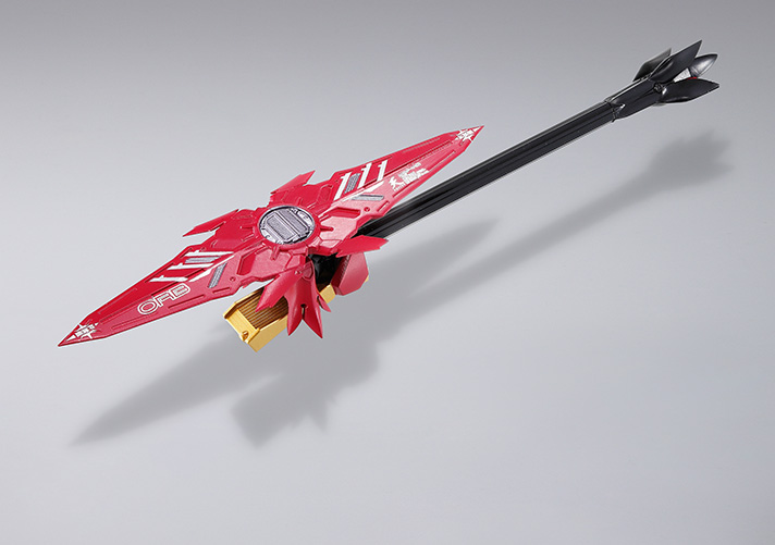 Kidou Senshi Gundam SEED Astray - MBF-P01-Re2AMATU Gundam Astray Gold Frame Amatsu Mina - Metal Build - Amatsu Mina, Sky of Declaration (Bandai)