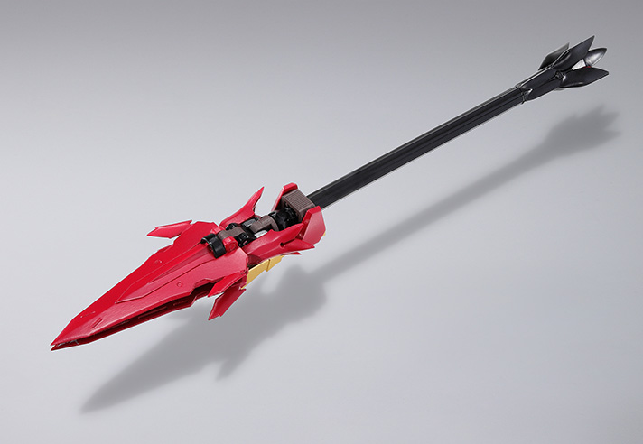 Kidou Senshi Gundam SEED Astray - MBF-P01-Re2AMATU Gundam Astray Gold Frame Amatsu Mina - Metal Build - Amatsu Mina, Sky of Declaration (Bandai)