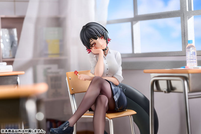 Zenless Zone Zero - Ellen Joe - Limepie - 1/8 - From Monday to Friday Ver. (Apex Innovation) photo 7