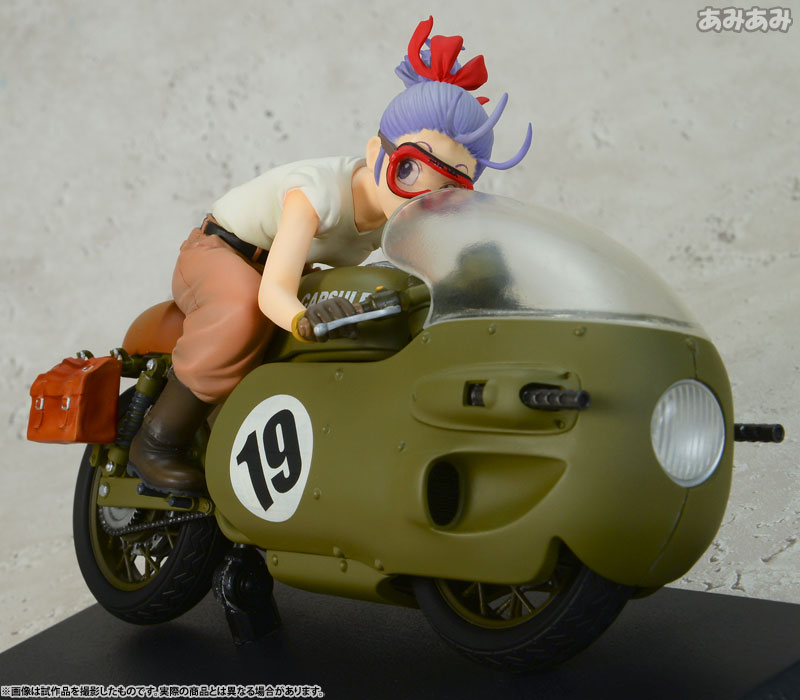 Dragon Ball - Bulma - Desktop Real McCoy  (03) (MegaHouse) photo 4