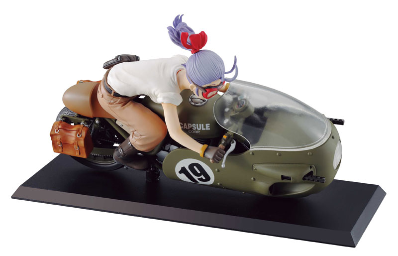 Dragon Ball - Bulma - Desktop Real McCoy  (03) (MegaHouse) photo 8