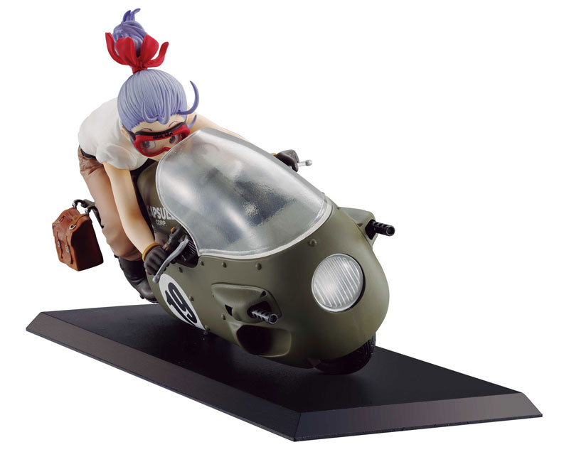 Dragon Ball - Bulma - Desktop Real McCoy  (03) (MegaHouse) photo 9