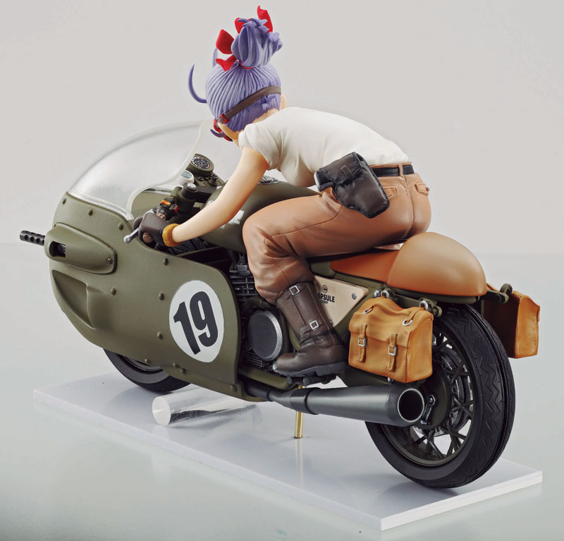 Dragon Ball - Bulma - Desktop Real McCoy  (03) (MegaHouse) photo 11