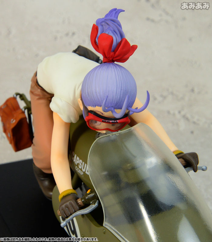 Dragon Ball - Bulma - Desktop Real McCoy  (03) (MegaHouse) photo 12