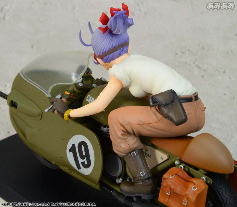 Dragon Ball - Bulma - Desktop Real McCoy  (03) (MegaHouse) photo 18