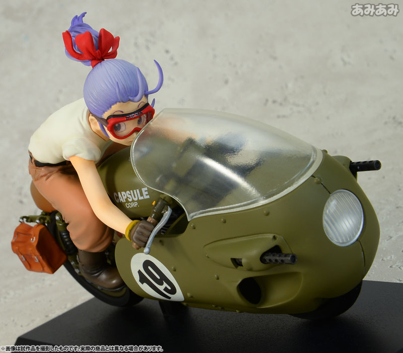 Dragon Ball - Bulma - Desktop Real McCoy  (03) (MegaHouse) photo 21