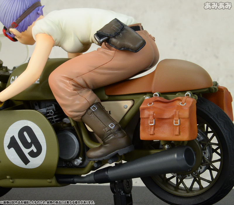 Dragon Ball - Bulma - Desktop Real McCoy  (03) (MegaHouse) photo 22