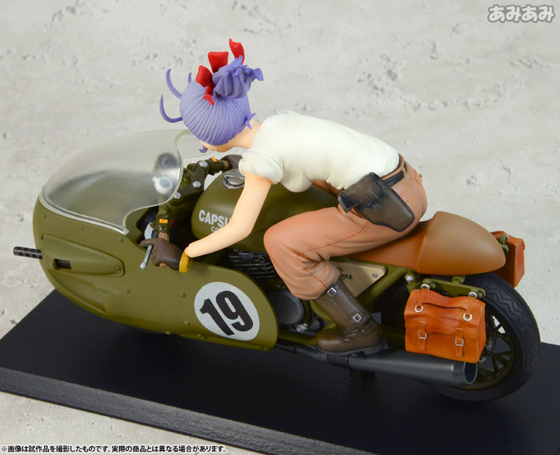 Dragon Ball - Bulma - Desktop Real McCoy  (03) (MegaHouse) photo 27