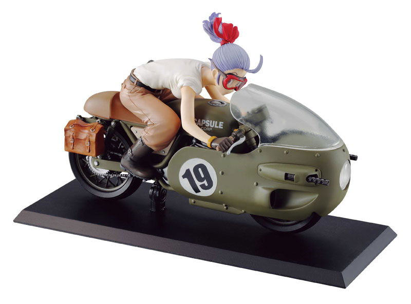 Dragon Ball - Bulma - Desktop Real McCoy  (03) (MegaHouse) photo 28