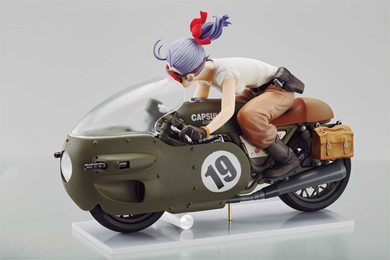 Dragon Ball - Bulma - Desktop Real McCoy  (03) (MegaHouse) photo 29