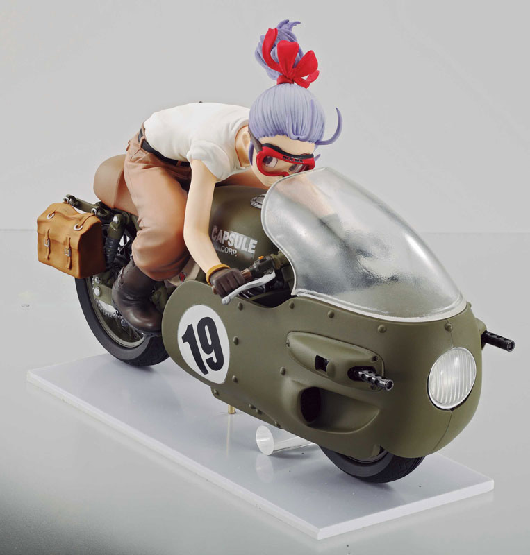 Dragon Ball - Bulma - Desktop Real McCoy  (03) (MegaHouse) photo 31