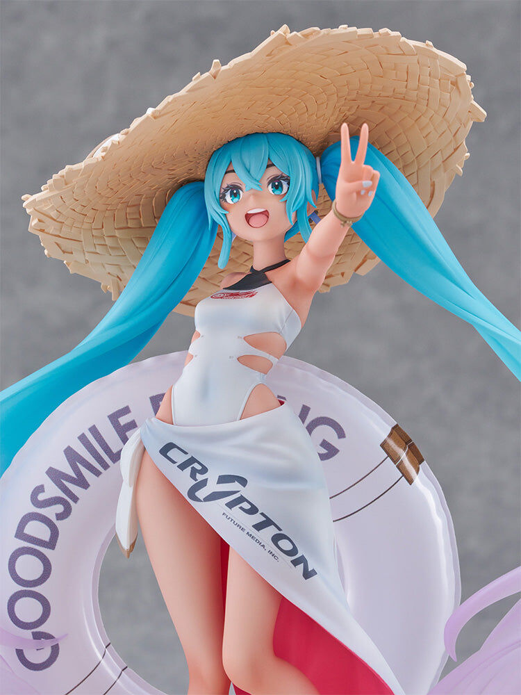 Vocaloid - Hatsune Miku - Tenitol - Racing Miku 2024 Tropical Ver. (FuRyu) photo 3
