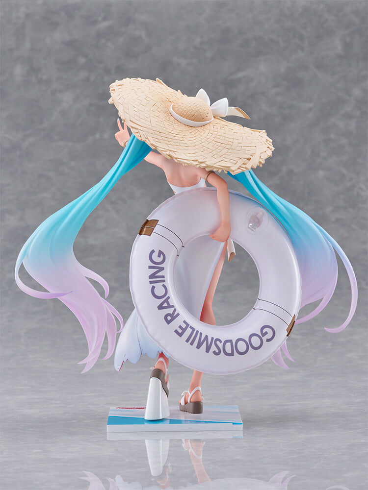 Vocaloid - Hatsune Miku - Tenitol - Racing Miku 2024 Tropical Ver. (FuRyu) photo 5