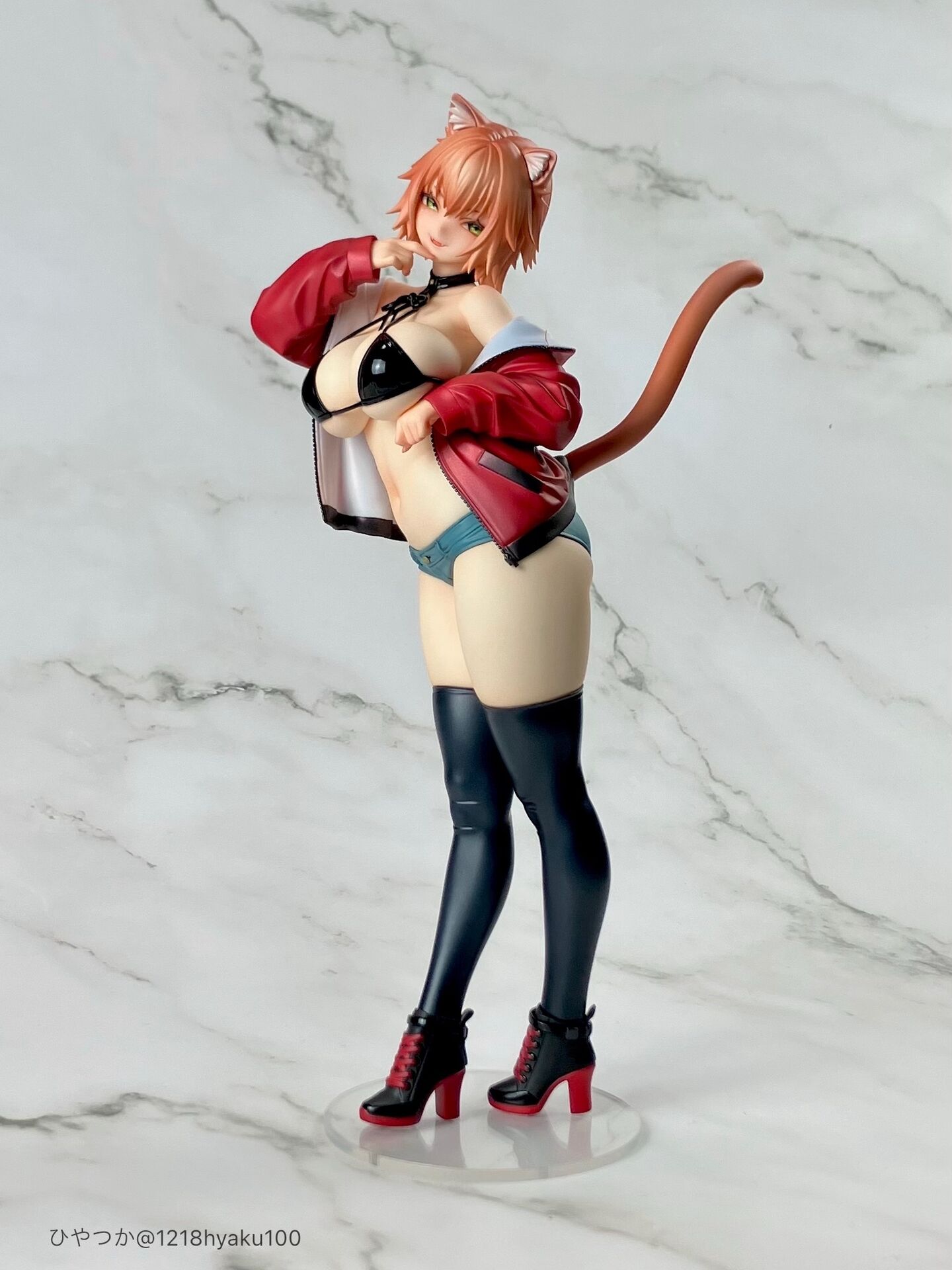 Original - Tamami - 1/7 (Hyakuketen) photo 2