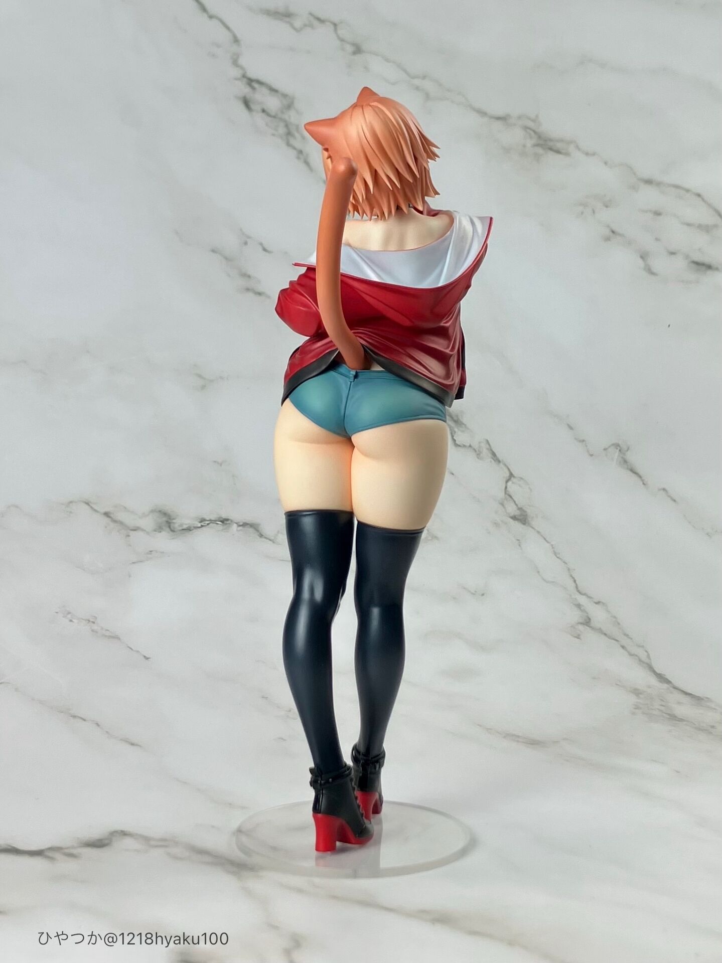 Original - Tamami - 1/7 (Hyakuketen) photo 3