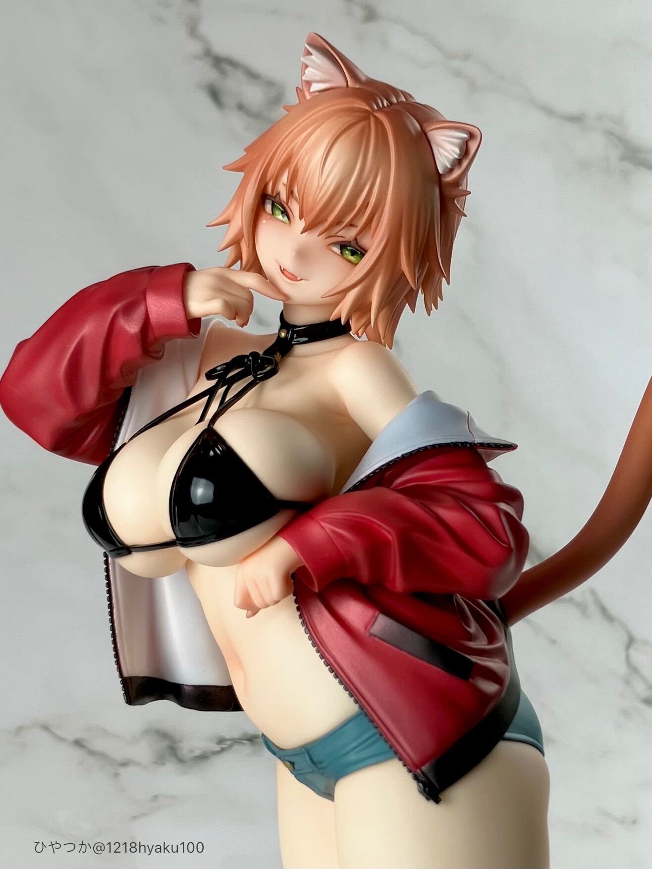 Original - Tamami - 1/7 (Hyakuketen) photo 4