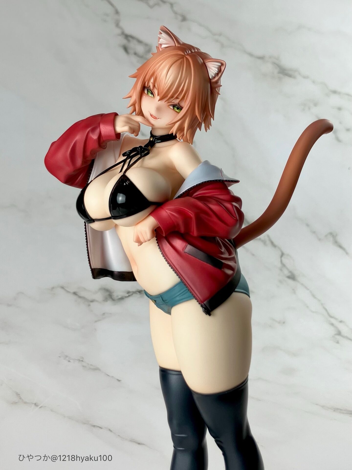 Original - Tamami - 1/7 (Hyakuketen) photo 5