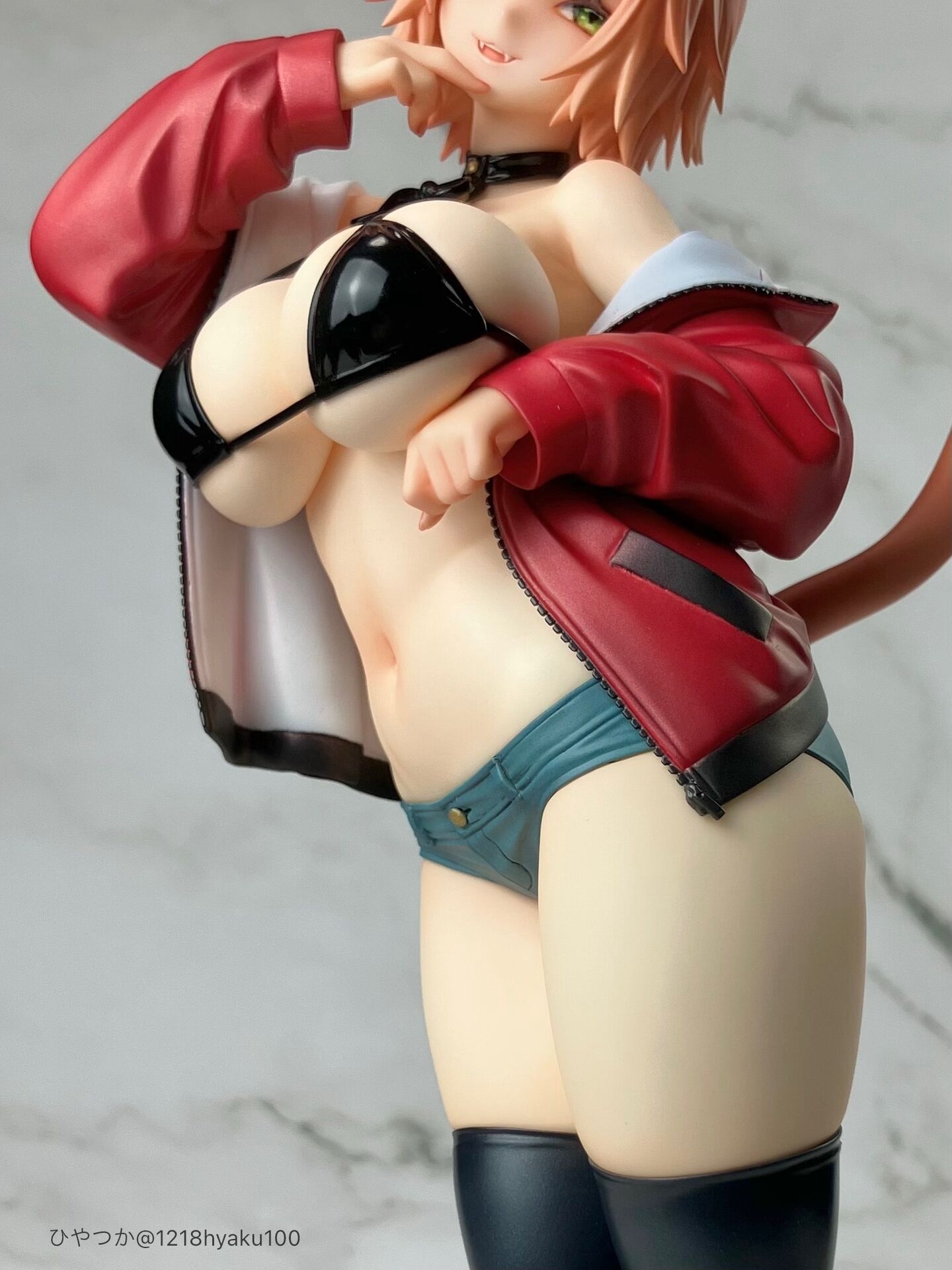 Original - Tamami - 1/7 (Hyakuketen) photo 6