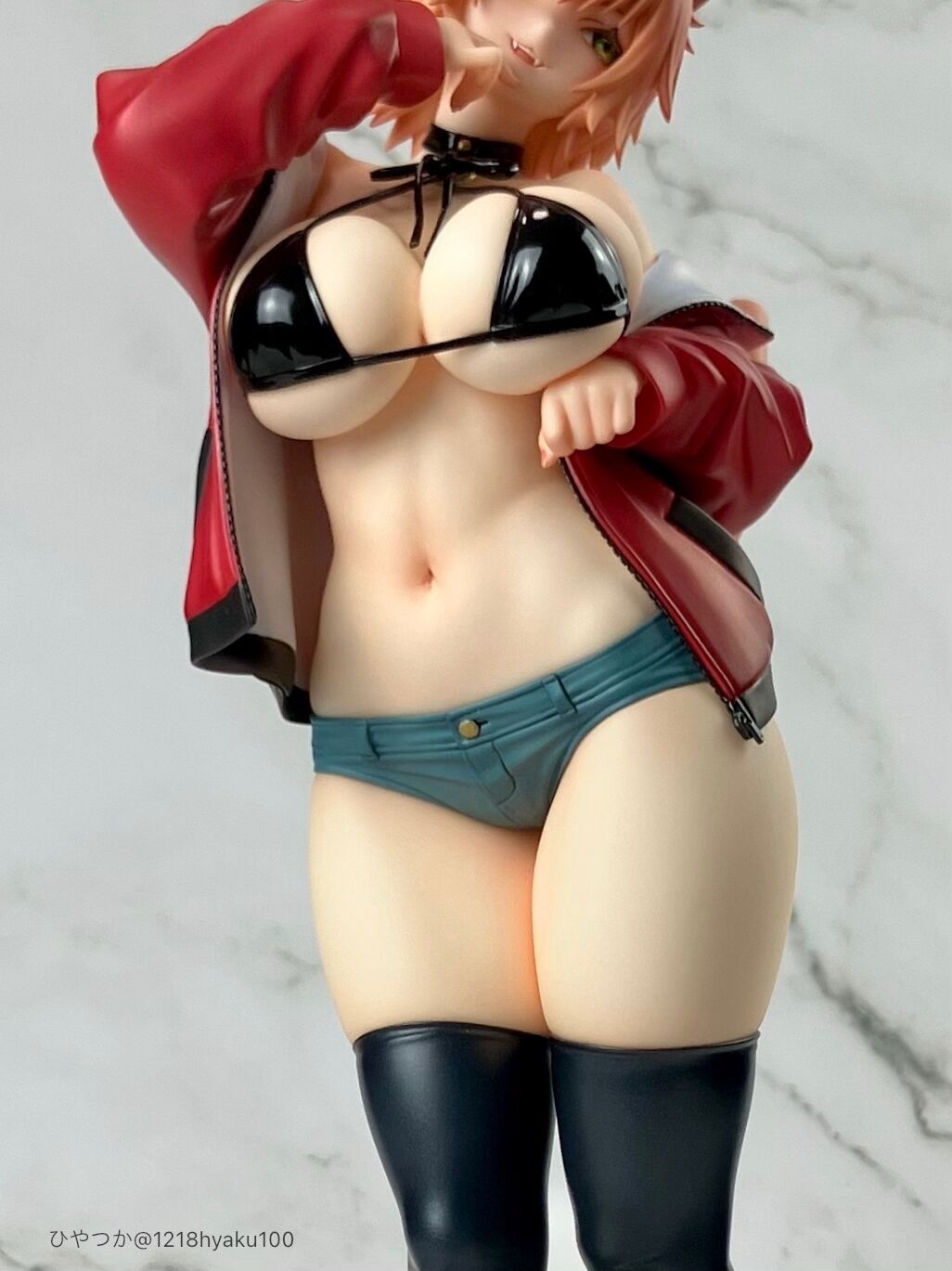Original - Tamami - 1/7 (Hyakuketen) photo 7