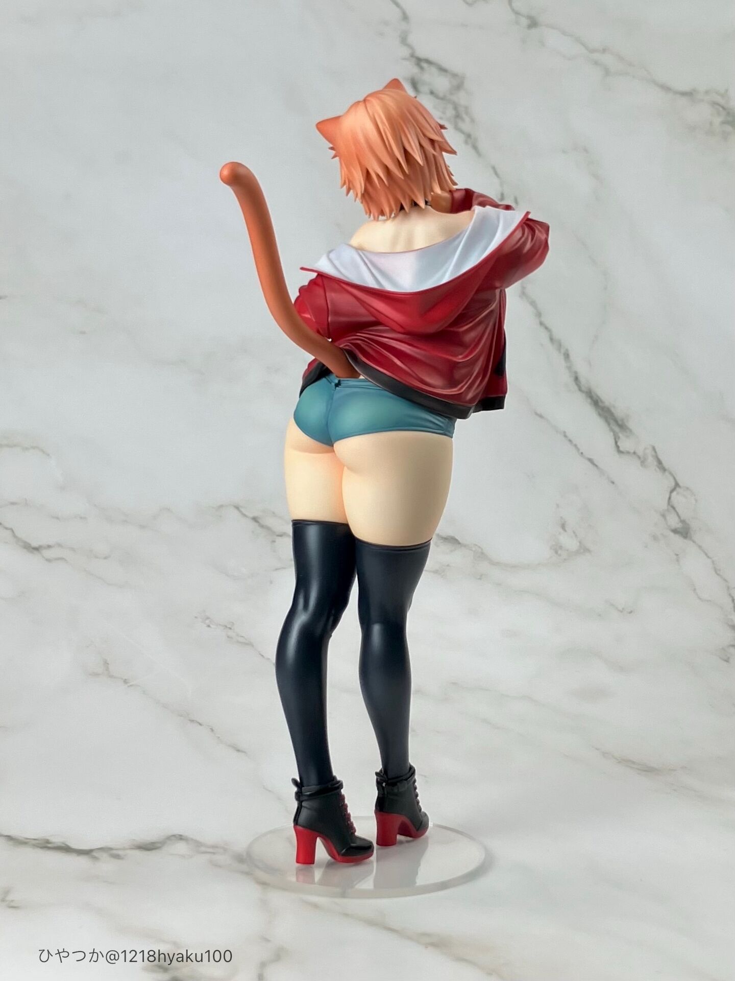 Original - Tamami - 1/7 (Hyakuketen) photo 9