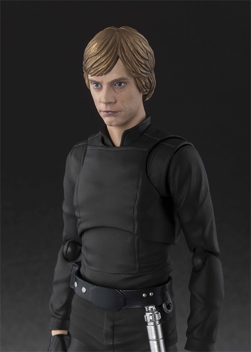 Star Wars: Episode VI – Return of the Jedi - Luke Skywalker - S.H.Figuarts - Episode VI: Return of the Jedi (Bandai, Bandai Spirits) photo 7