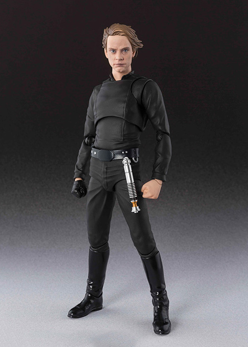 Star Wars: Episode VI – Return of the Jedi - Luke Skywalker - S.H.Figuarts - Episode VI: Return of the Jedi (Bandai, Bandai Spirits) photo 8