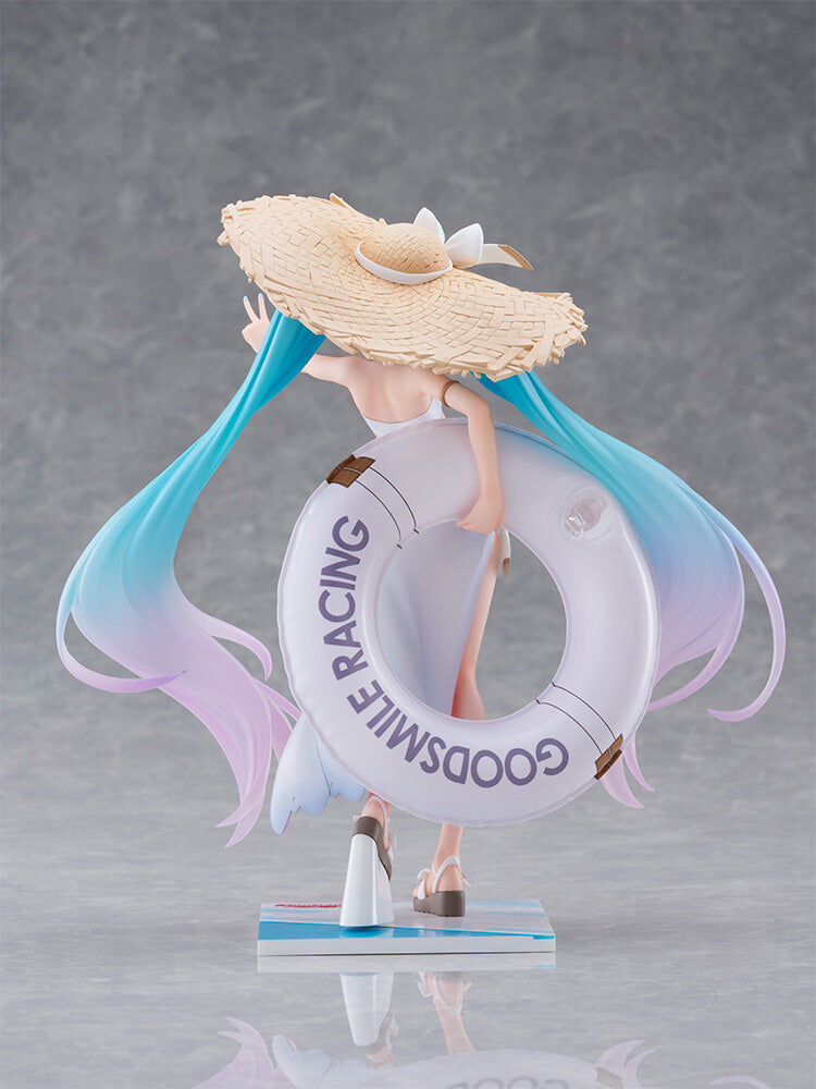 Vocaloid - Hatsune Miku - Tenitol - Racing Miku 2024 Tropical Original Ver. (FuRyu) photo 6