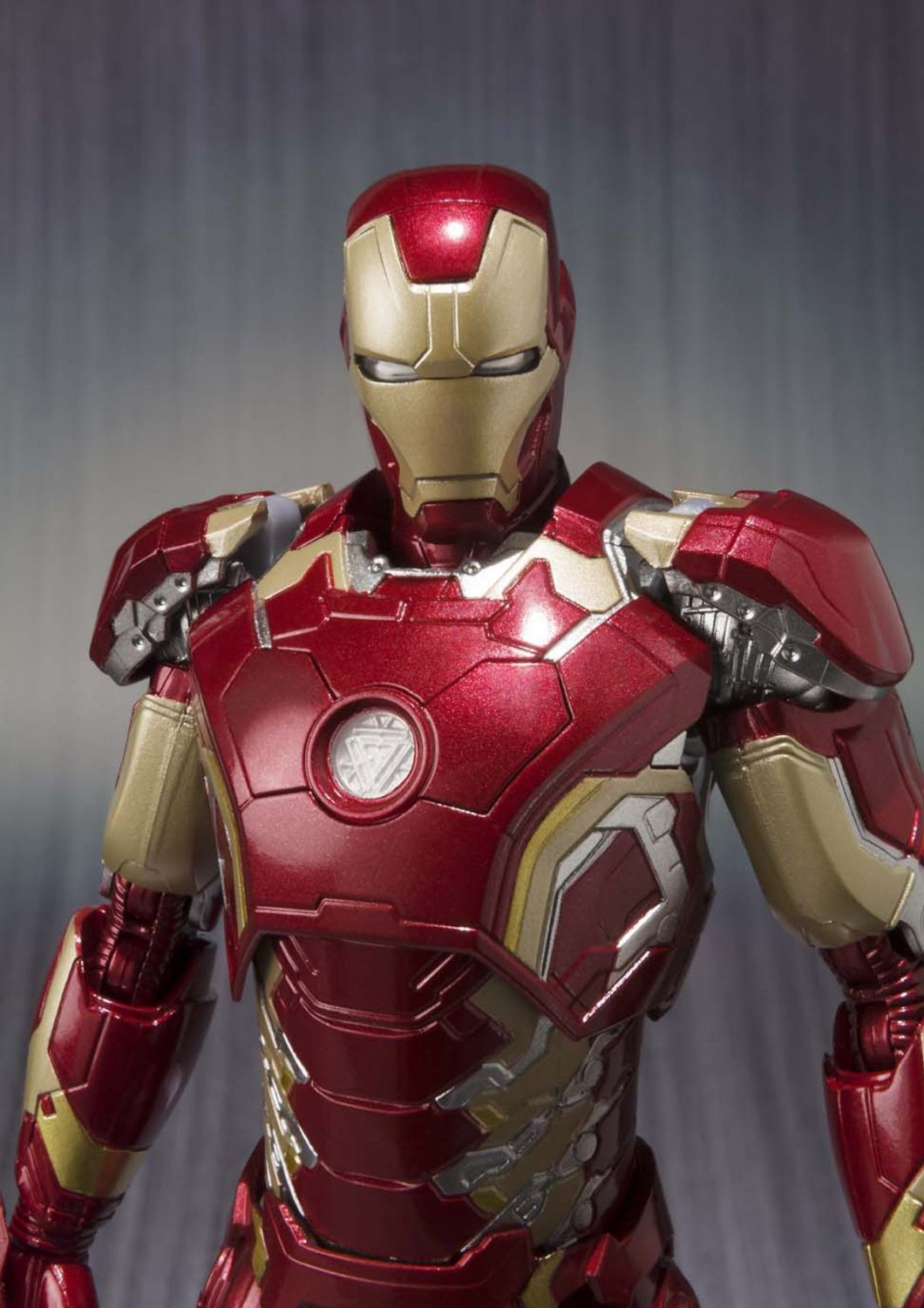Avengers: Age of Ultron - Iron Man Mark XLIII - S.H.Figuarts (Bandai, Bandai Spirits) photo 2