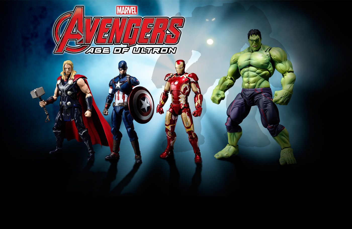 Avengers: Age of Ultron - Iron Man Mark XLIII - S.H.Figuarts (Bandai, Bandai Spirits) photo 3