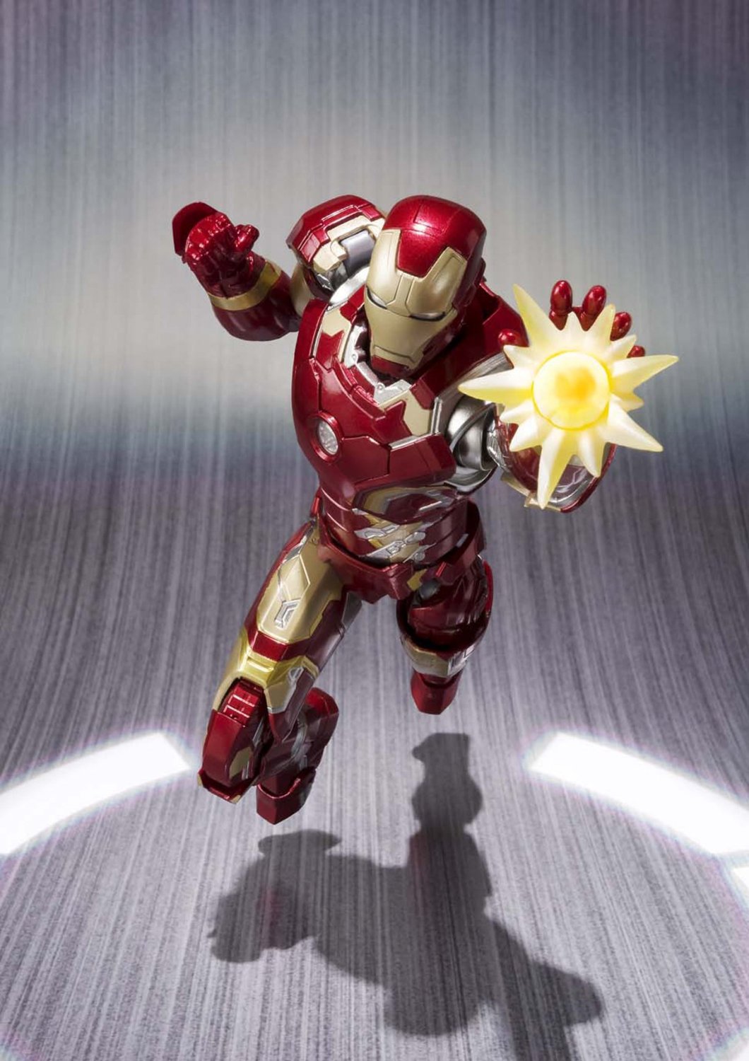 Avengers: Age of Ultron - Iron Man Mark XLIII - S.H.Figuarts (Bandai, Bandai Spirits) photo 4
